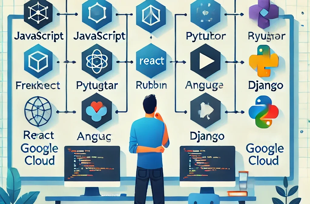 How to Choose the Right Tech Stack for Your Startup