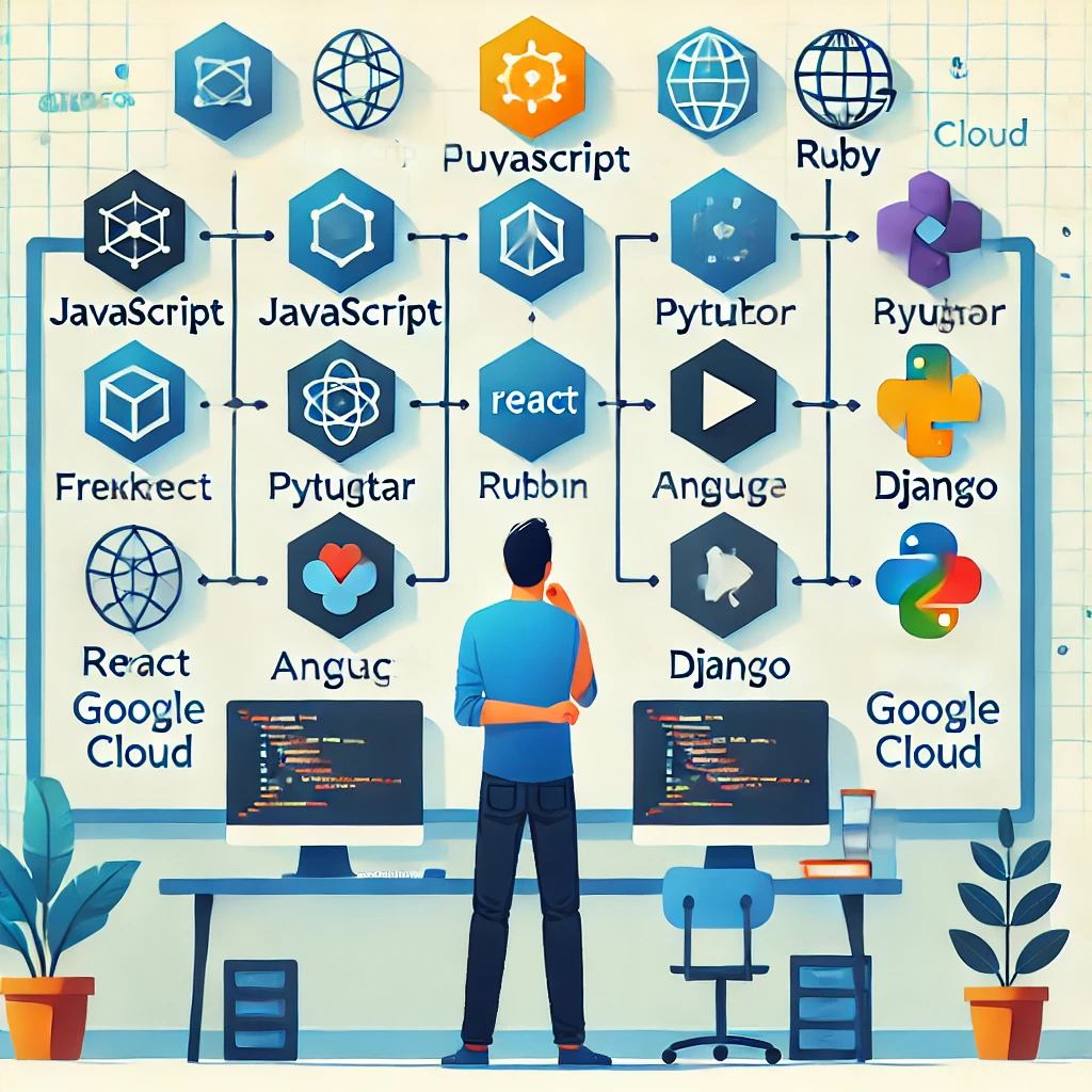 How to Choose the Right Tech Stack for Your Startup