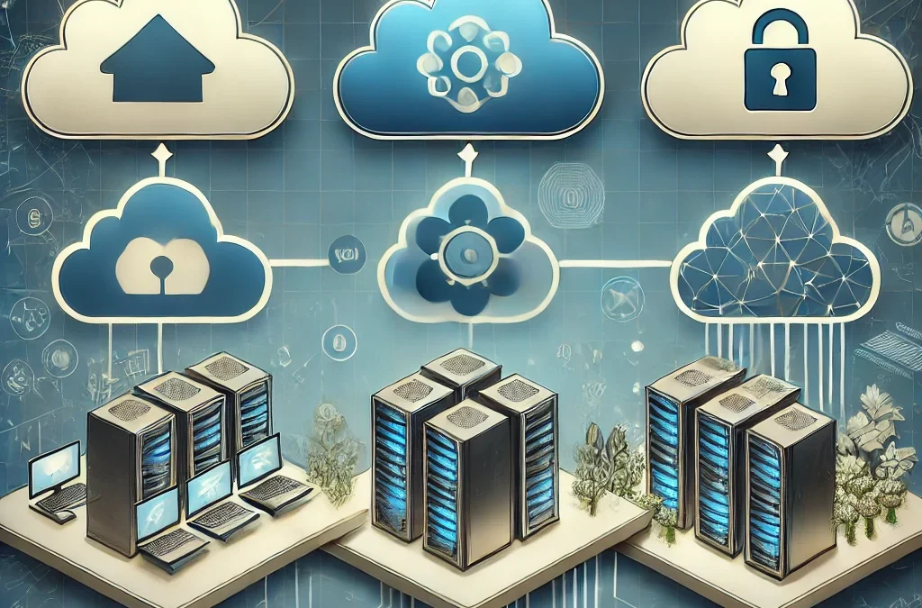 Cloud Computing: Public vs. Private vs. Hybrid – Which One is Right for Your Business?