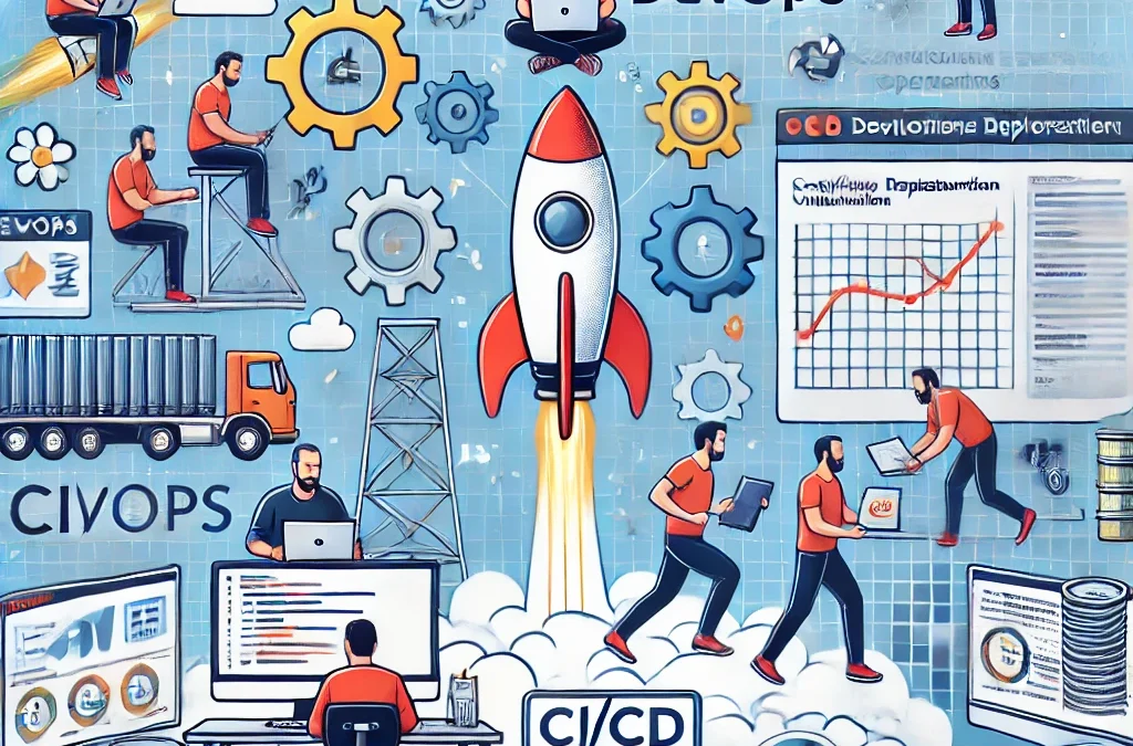 The Role of DevOps in Accelerating Software Delivery