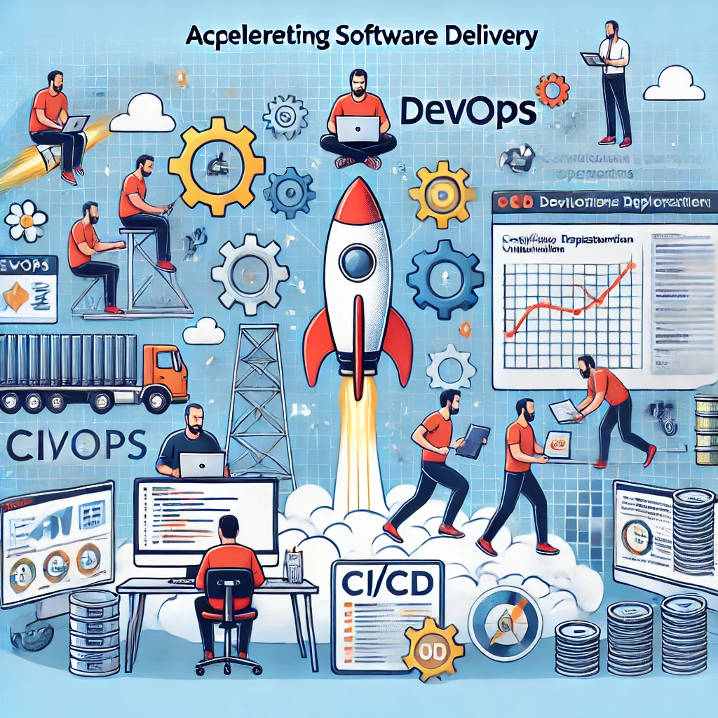 The Role of DevOps in Accelerating Software Delivery