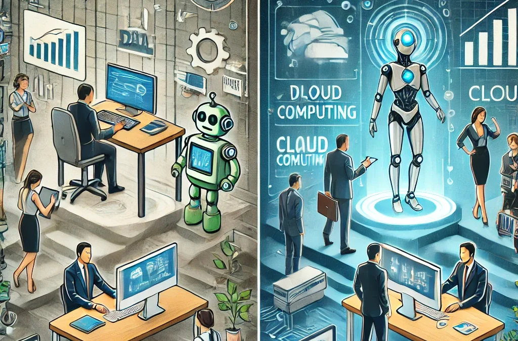 Digital Transformation: Why Businesses Can’t Afford to Delay