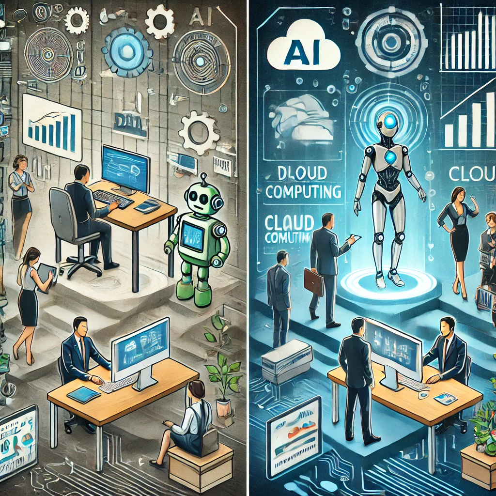 Digital Transformation: Why Businesses Can’t Afford to Delay