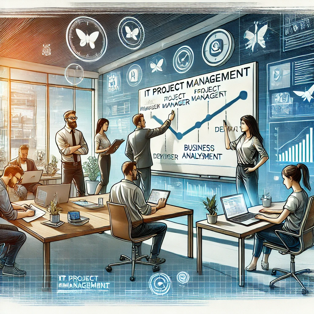 IT Project Management: Best Practices for Delivering Successful Projects