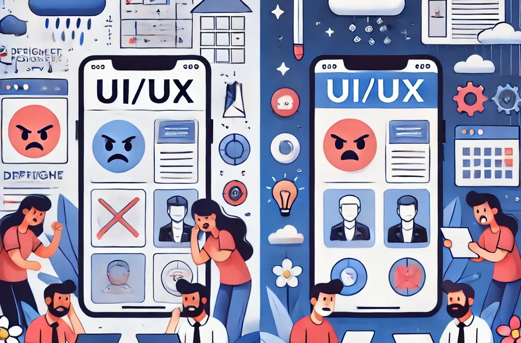 The Importance of UI/UX in Software Development