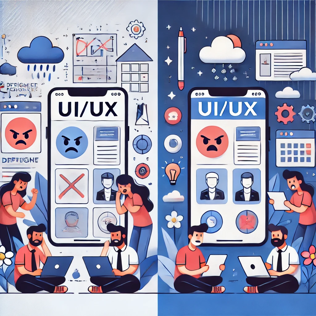 The Importance of UI/UX in Software Development